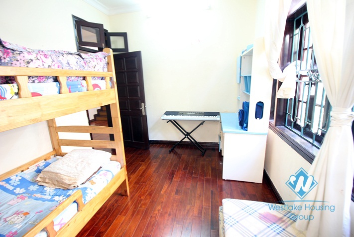 Lovely villa for rent in Ciputra, Tay Ho